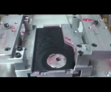 聲卡外殼點(diǎn)膠