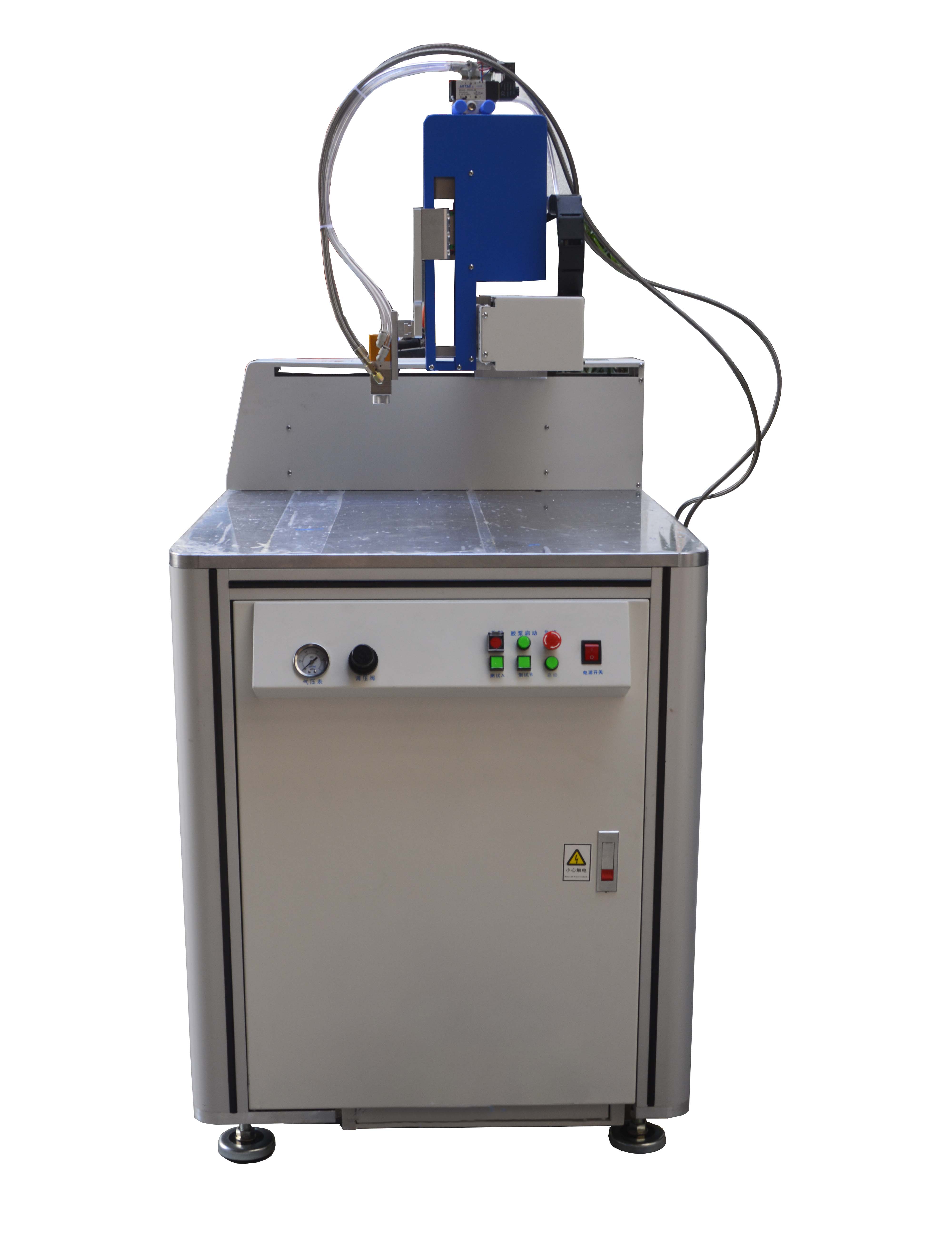 自動(dòng)真空雙液灌膠機(jī)